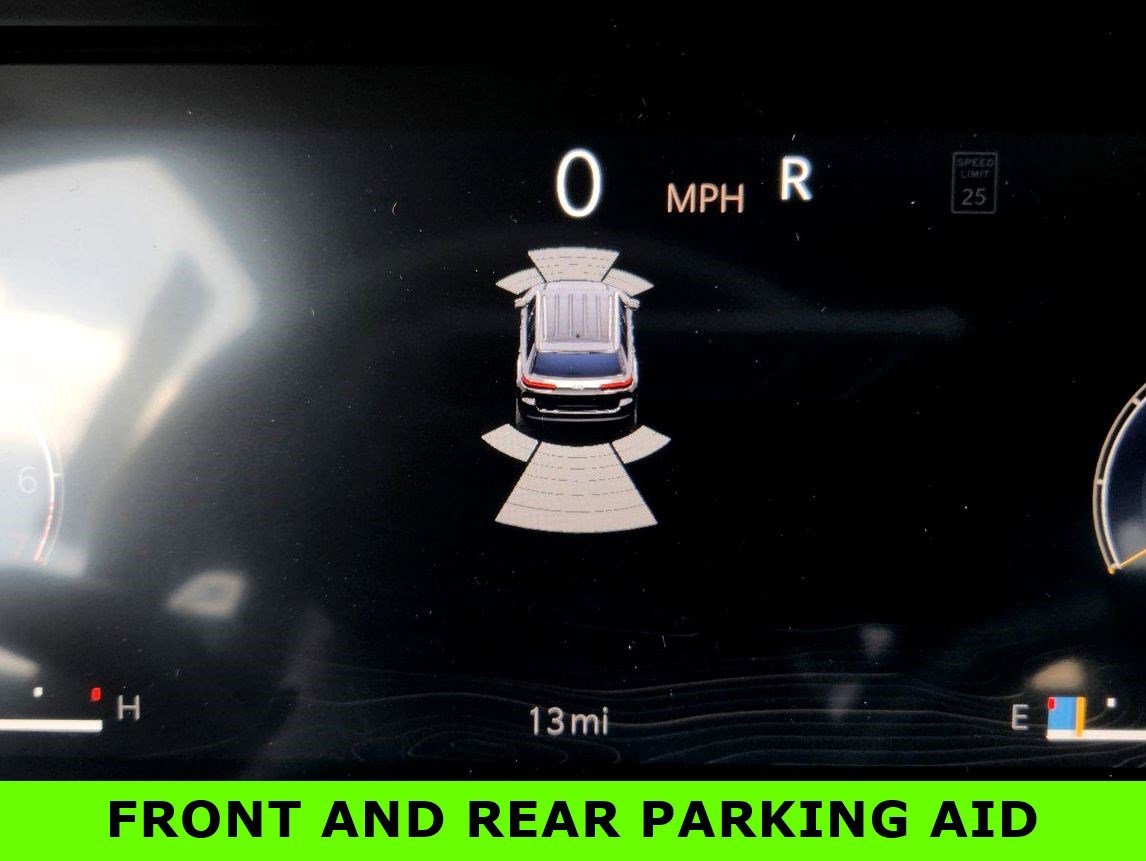 New 2025 Jeep Grand Cherokee L Overland w/ Luxury Tech Group IV image 24