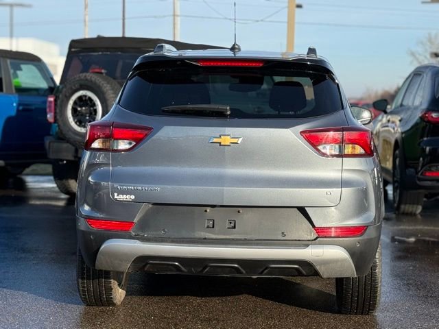 Used 2022 Chevrolet TrailBlazer LT w/ Convenience Package image 33