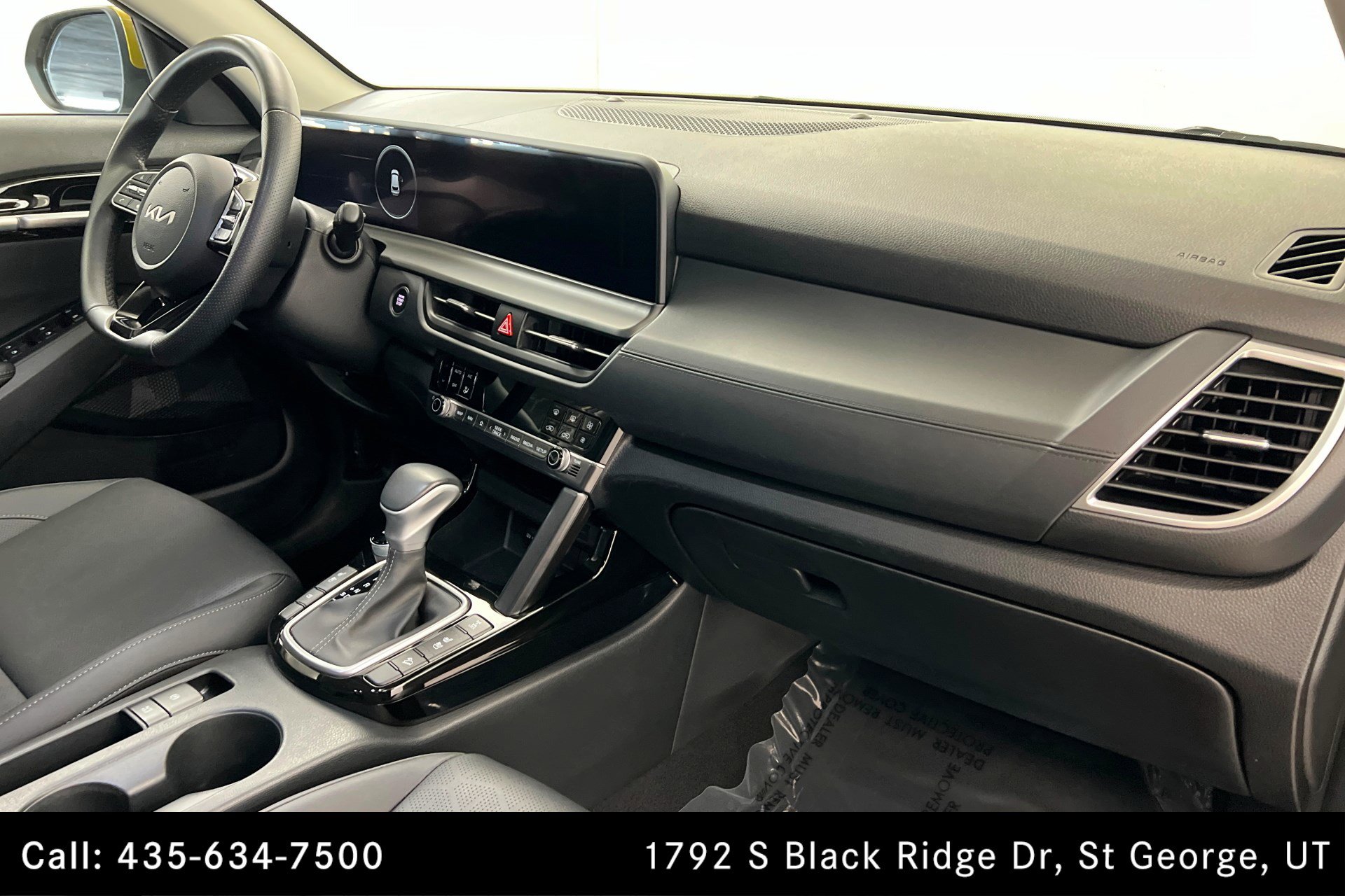 Used 2024 Kia Seltos SX w/ SX Sunroof Package image 24