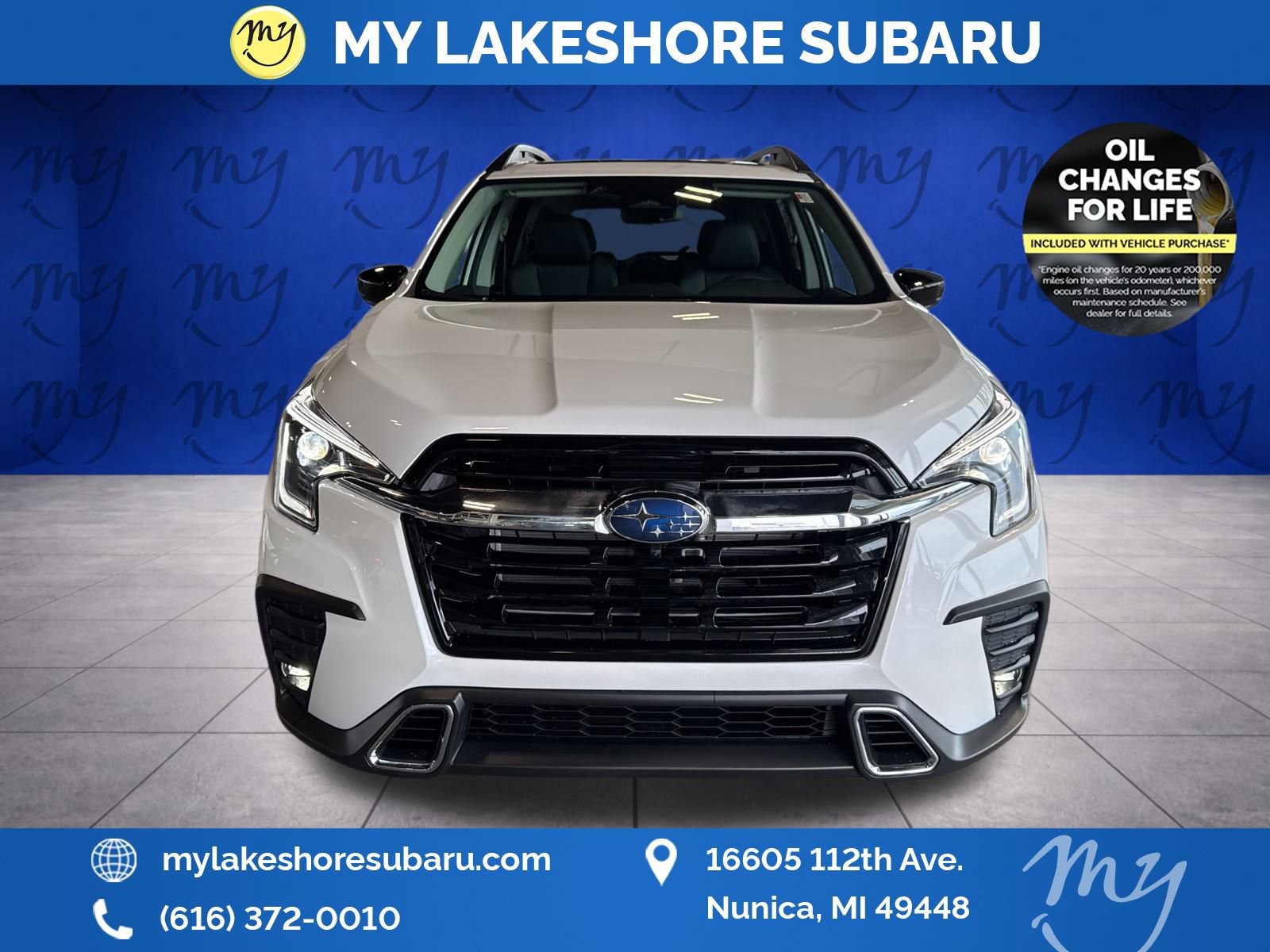 New 2026 Subaru Ascent Touring video 2