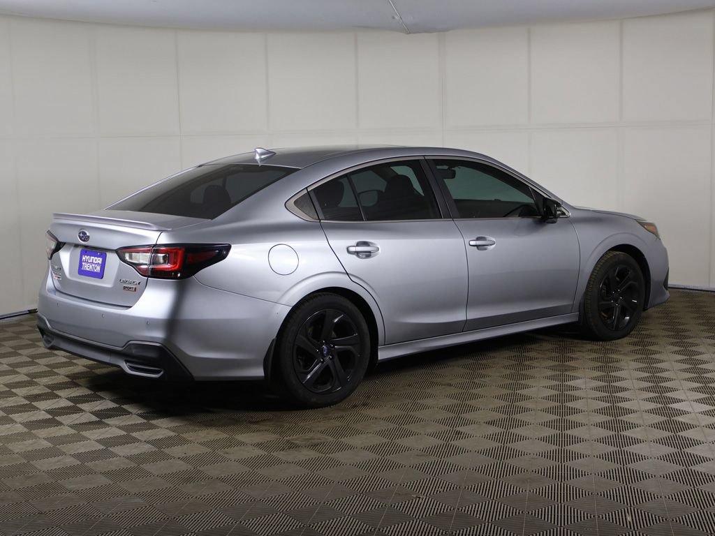 Used 2020 Subaru Legacy Sport AWD/4WD image 10