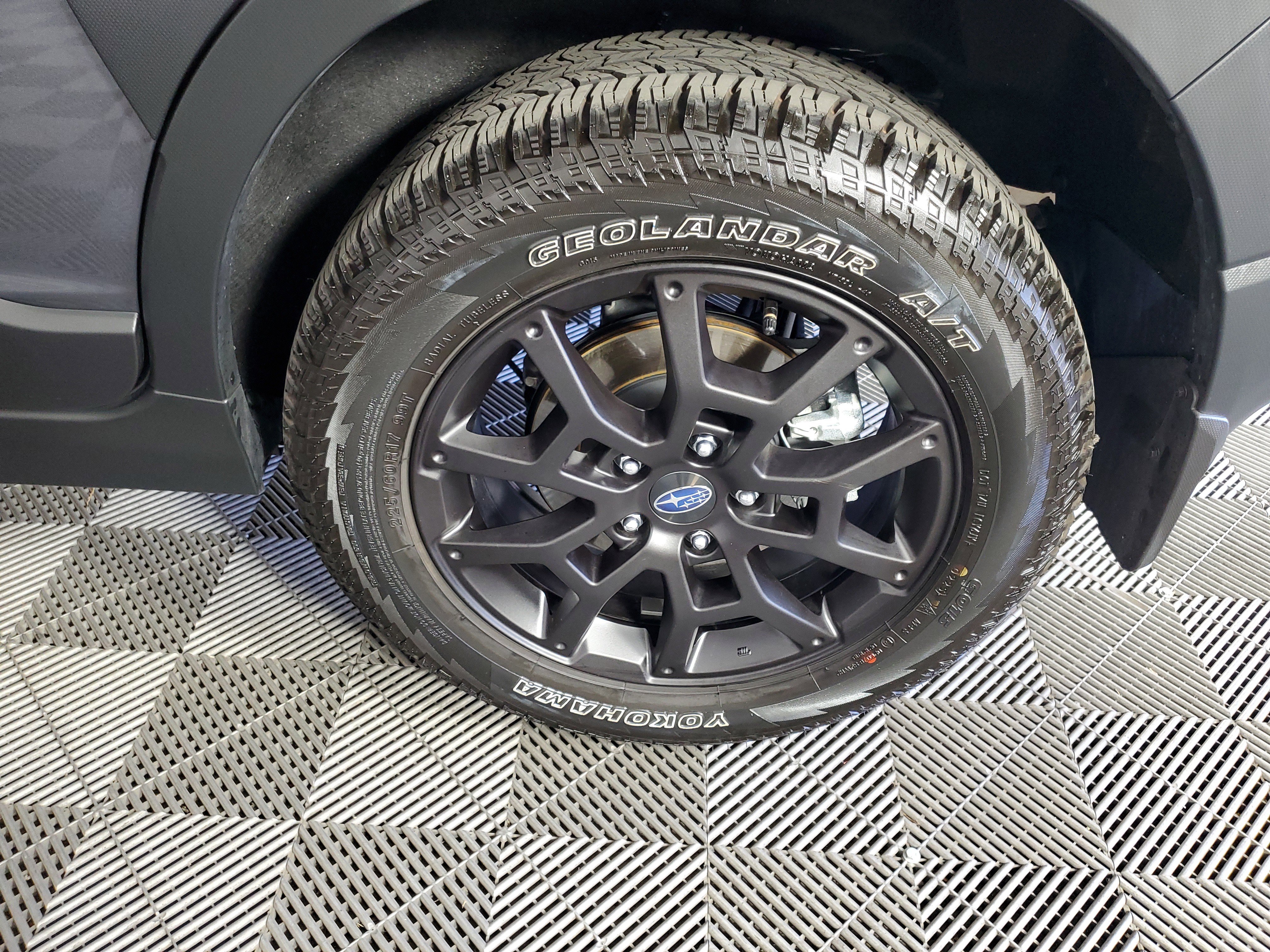 Used 2025 Subaru Crosstrek 2.5i Wilderness w/ Wilderness Package image 34