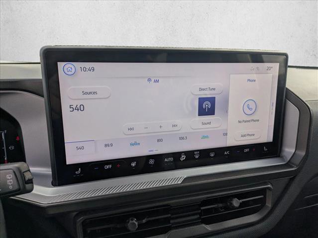 New 2026 Ford Bronco Sport Outer Banks image 11