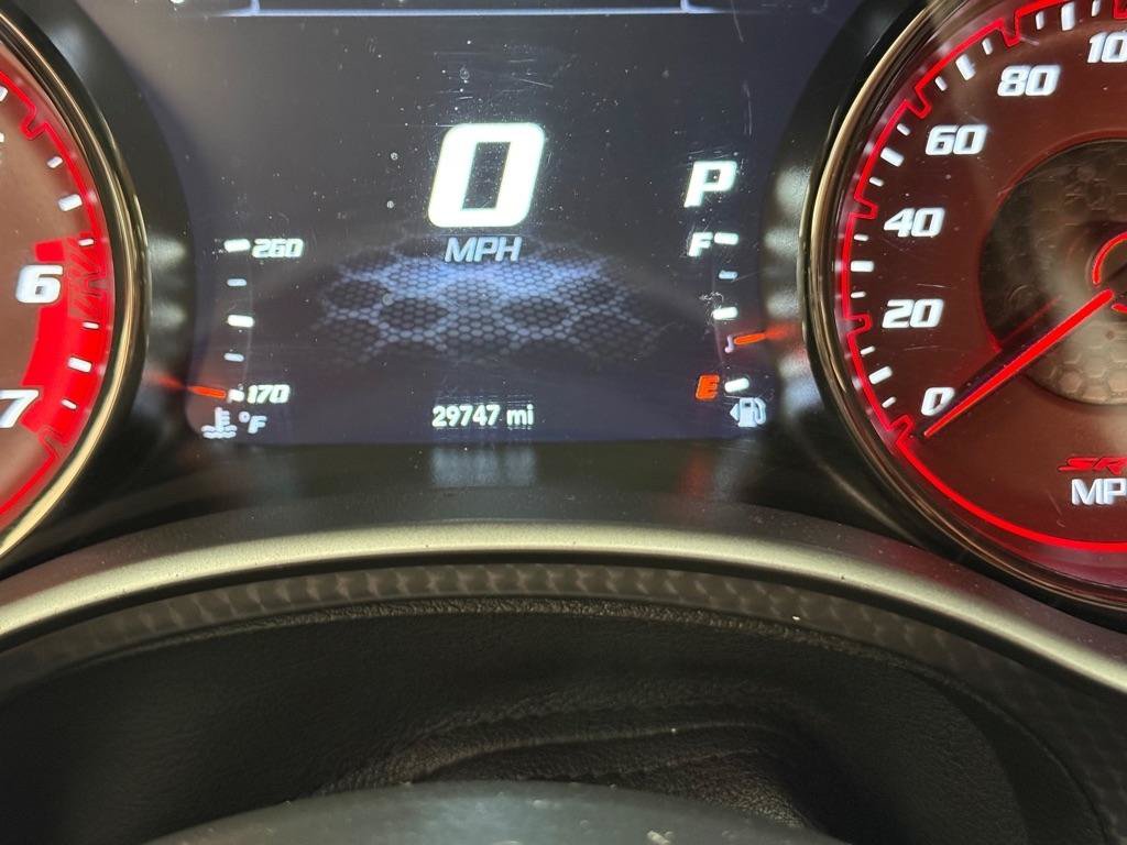 Used 2020 Dodge Charger SRT Hellcat w/ Harman/Kardon Audio Group RWD image 14