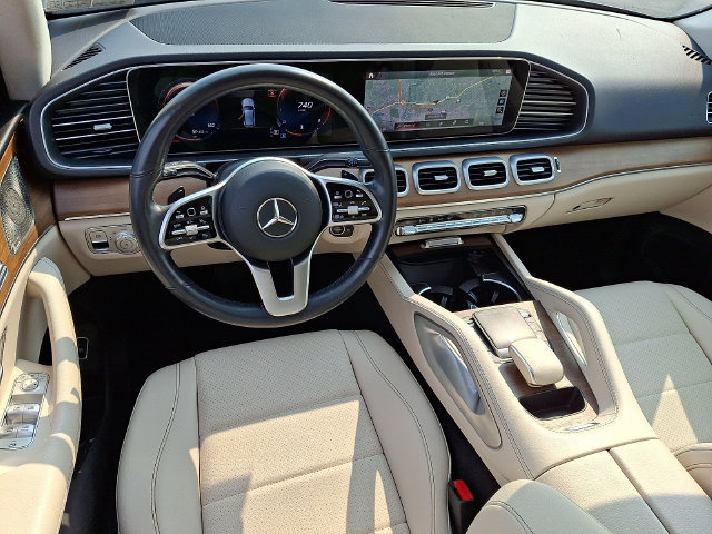 Used 2022 Mercedes-Benz GLE 350 4MATIC image 2