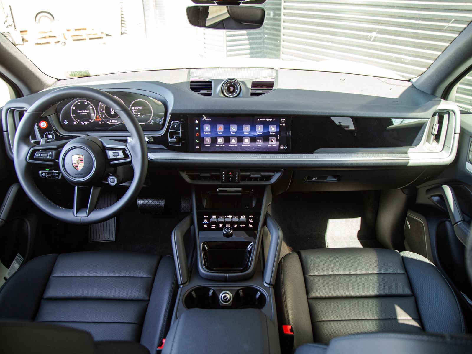 New 2026 Porsche Cayenne AWD/4WD image 19