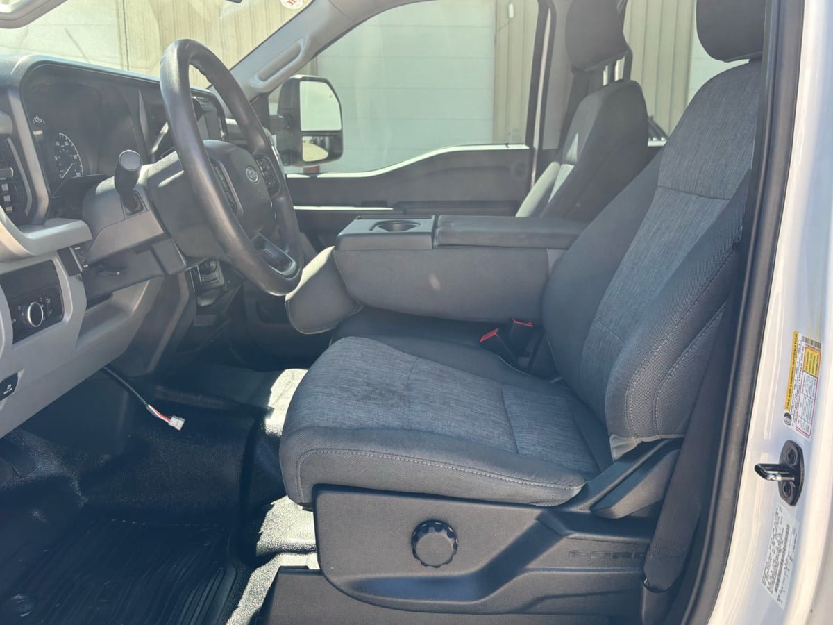 Used 2023 Ford F250 XL w/ XL Off-Road Package AWD/4WD image 16