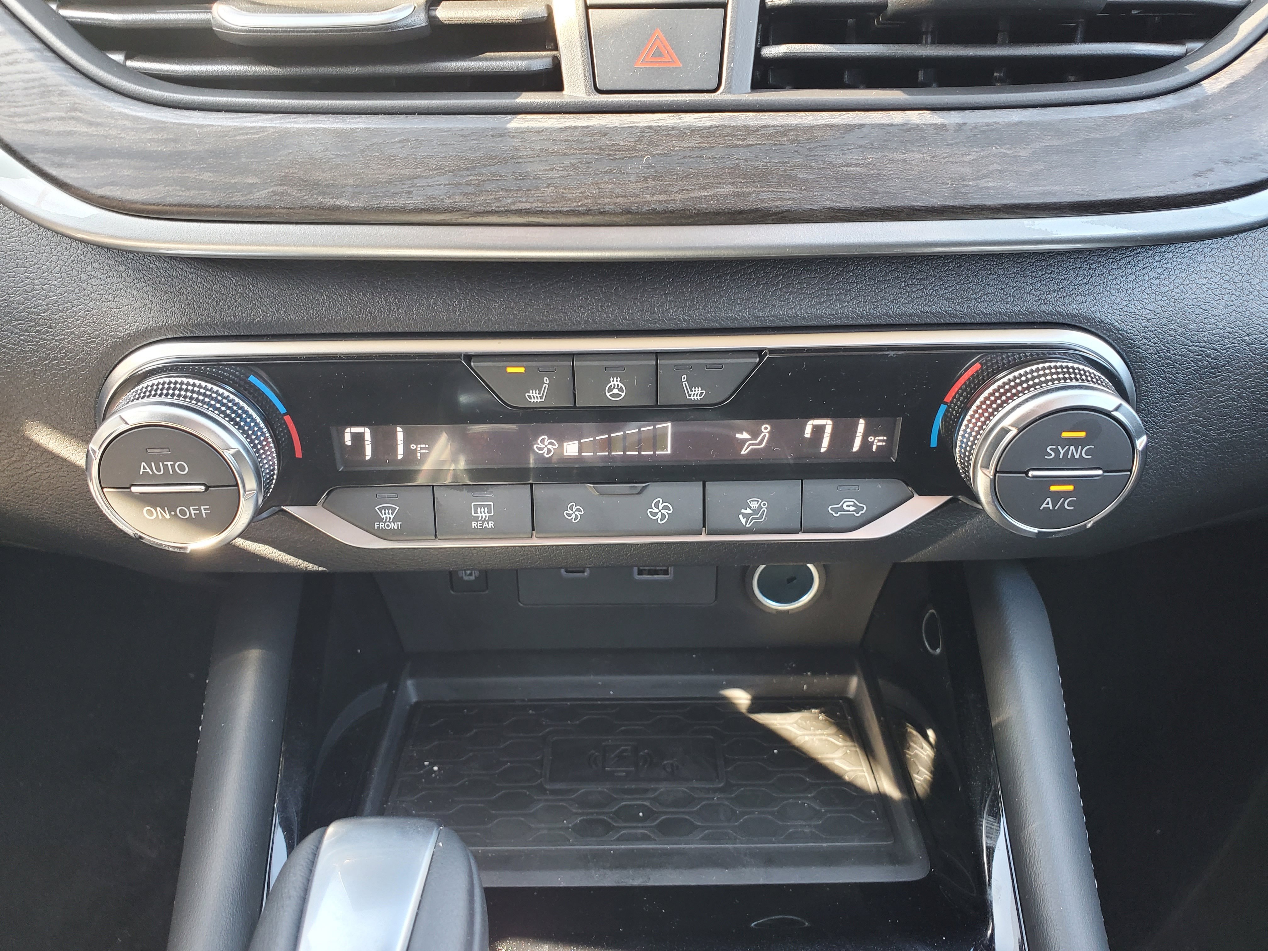 New 2025 Nissan Altima 2.5 SL image 23