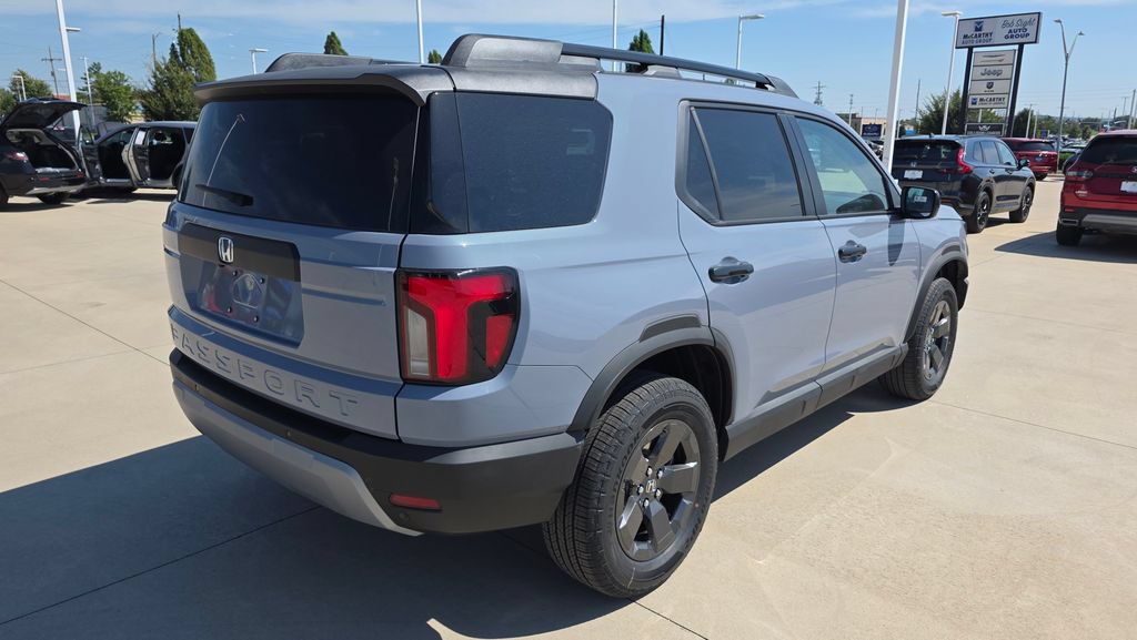New 2026 Honda Passport RTL image 5