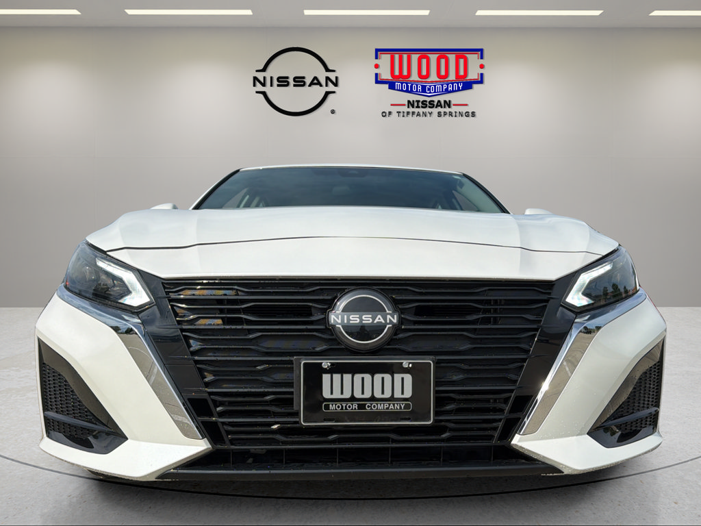 Certified 2023 Nissan Altima 2.5 SV w/ SV Premium Package FWD image 6