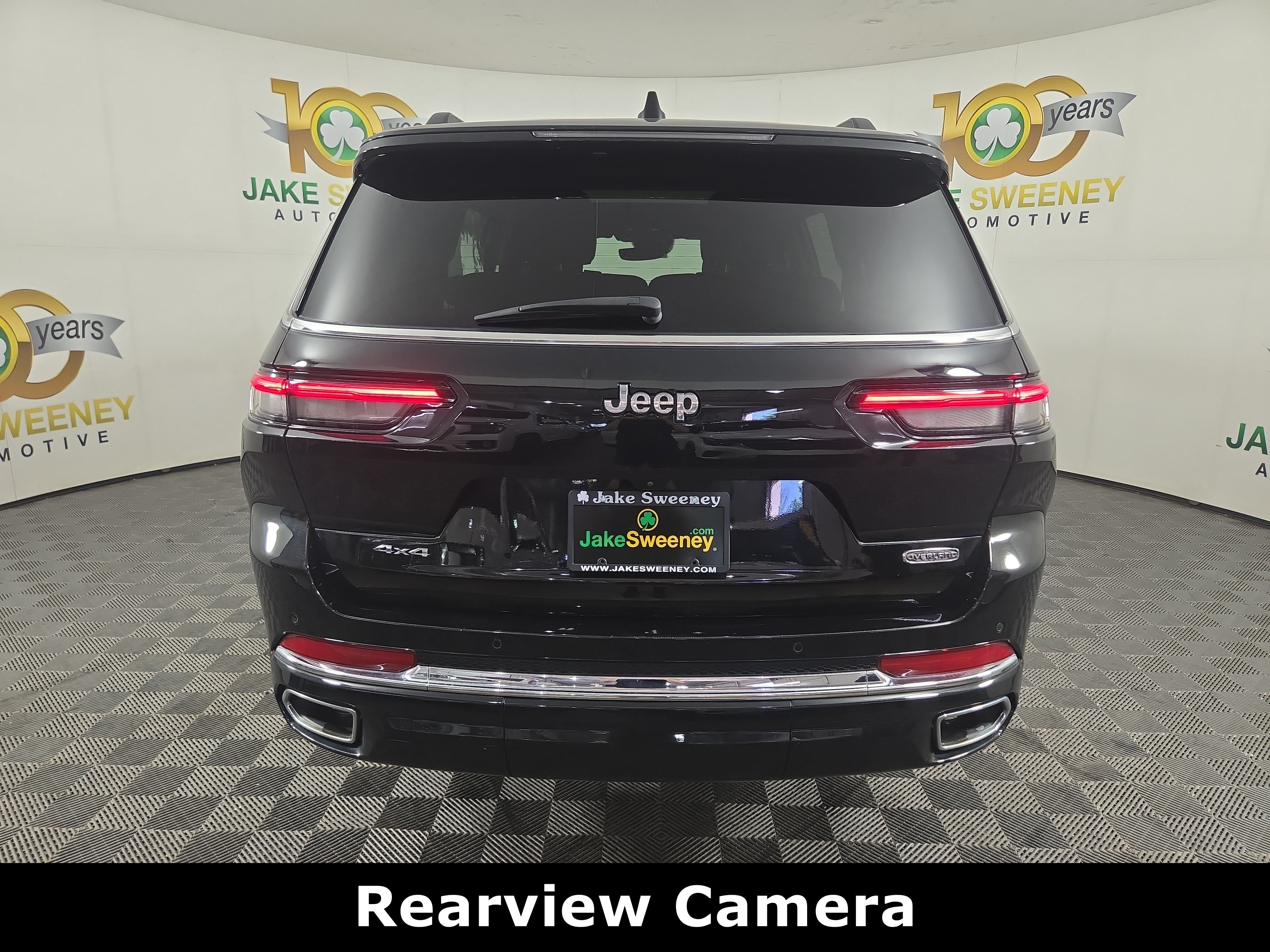 Used 2023 Jeep Grand Cherokee L Overland AWD/4WD image 9
