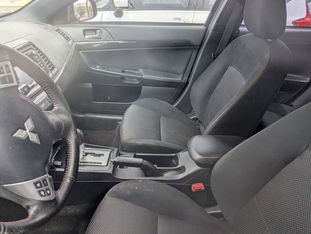 Used 2017 Mitsubishi Lancer LE image 11