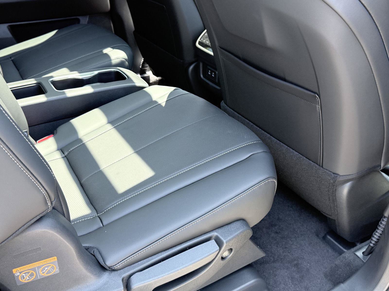 New 2027 INFINITI QX60 Sport w/ Dark Cargo Package AWD/4WD image 22