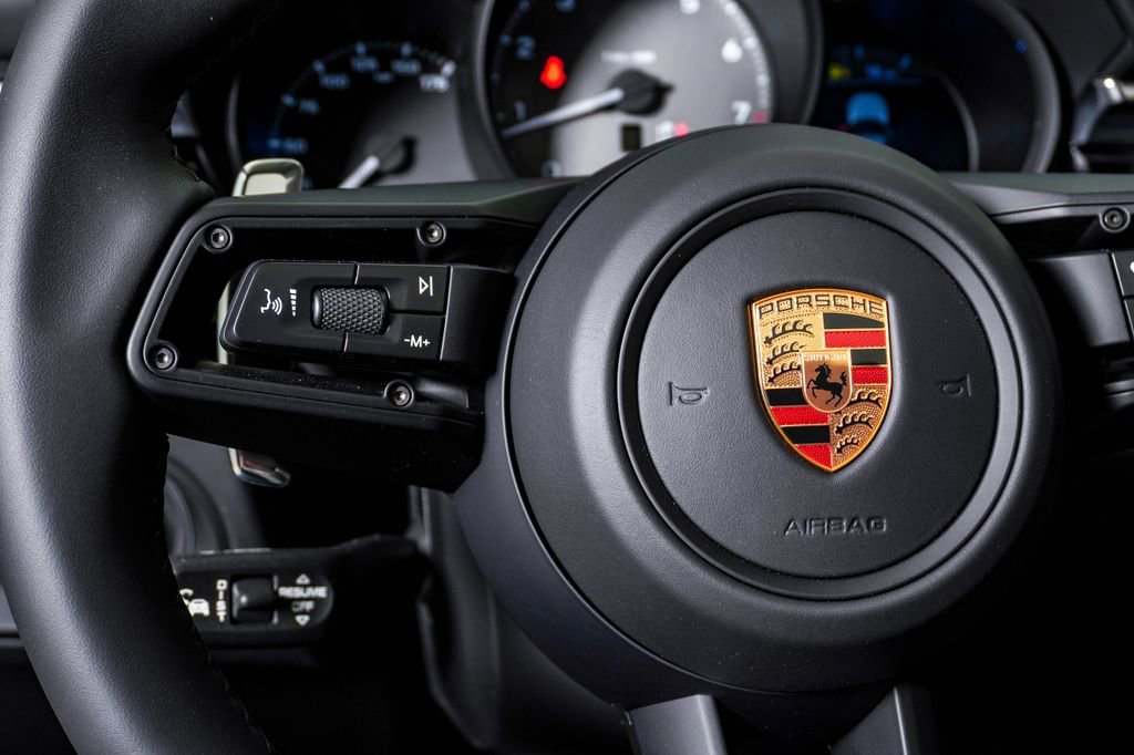 New 2026 Porsche Macan S AWD/4WD image 20