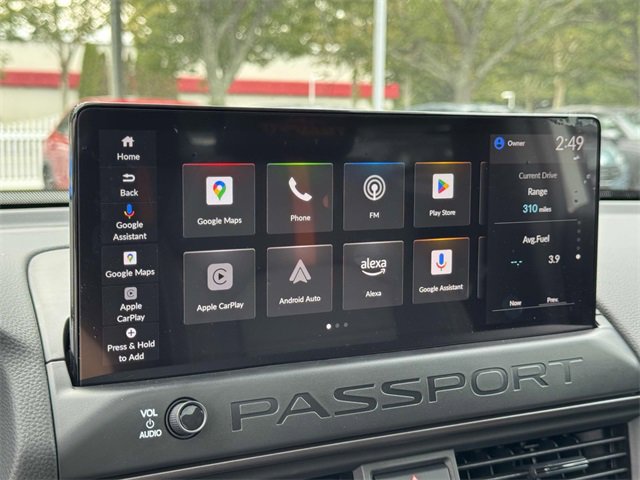 New 2026 Honda Passport TrailSport image 26