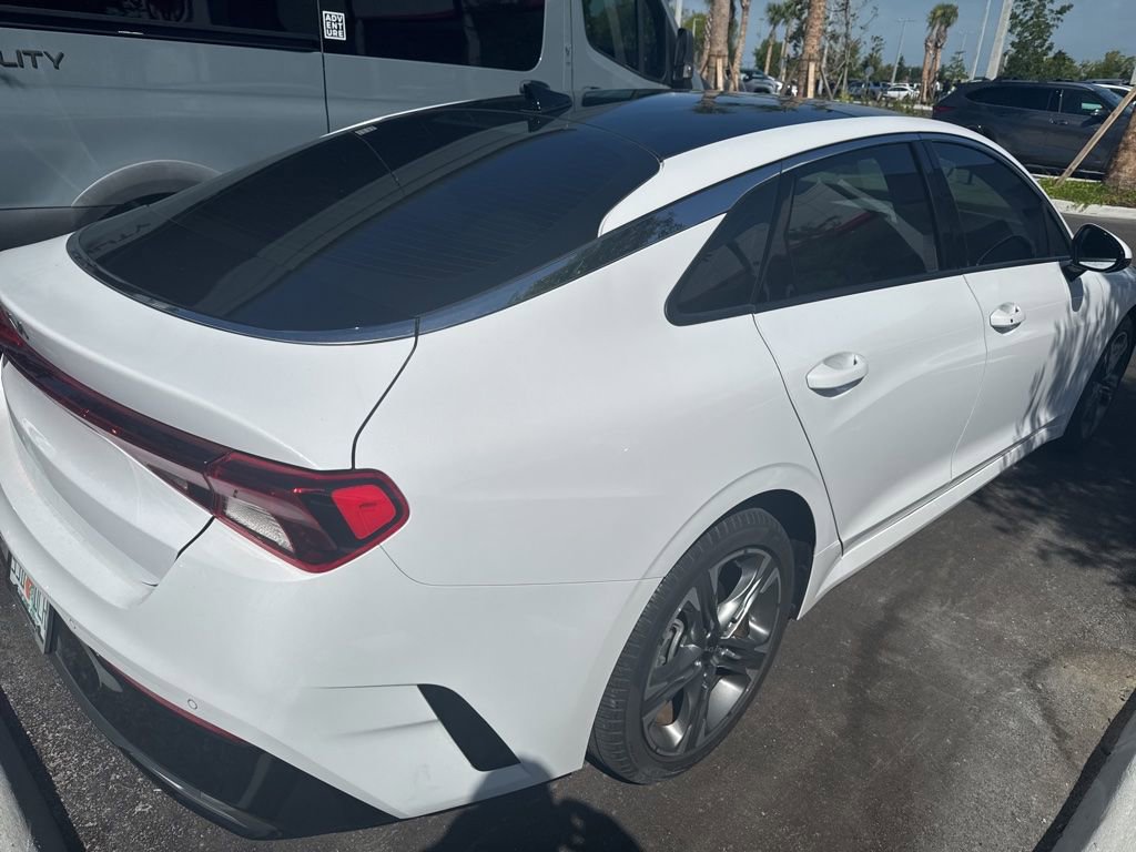 Used 2023 Kia K5 EX image 3