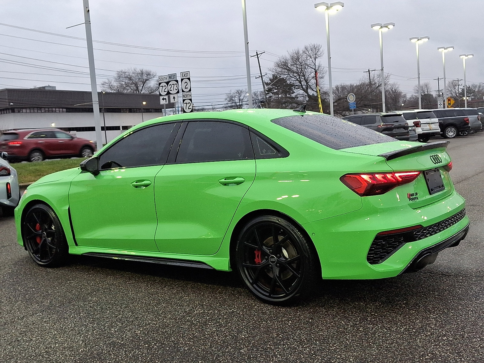 Used 2024 Audi RS 3 image 7