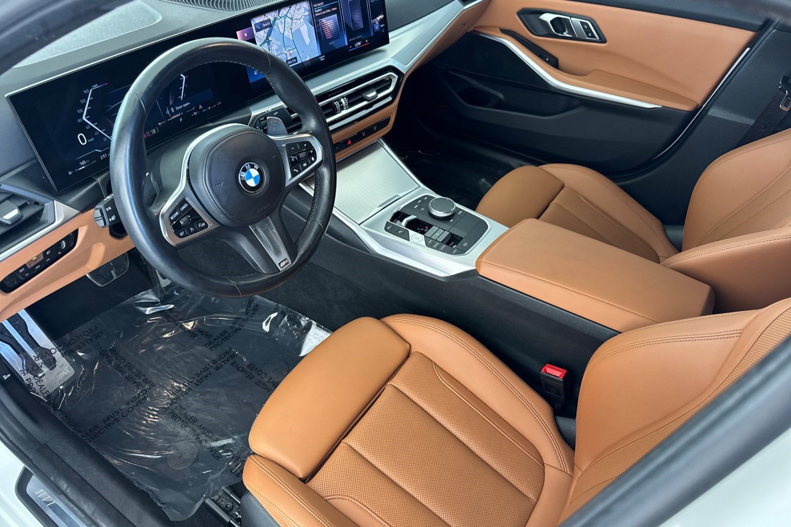 Used 2023 BMW M340i w/ Driving Assistance Package RWD image 4