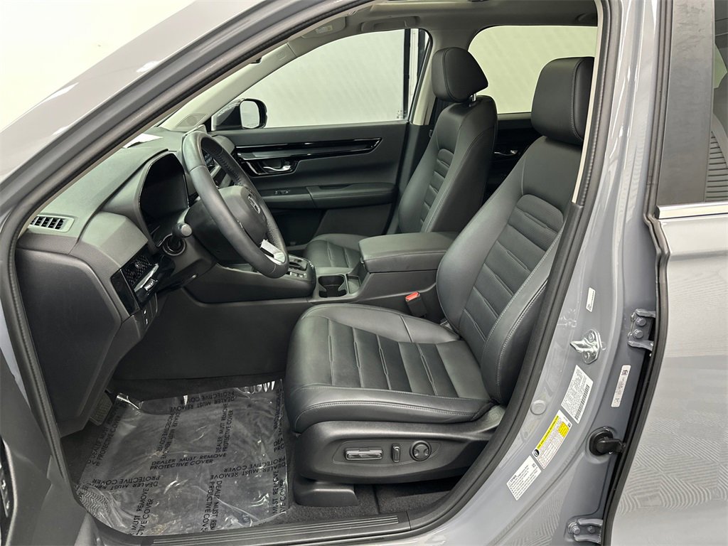 Certified 2024 Honda CR-V EX-L image 9