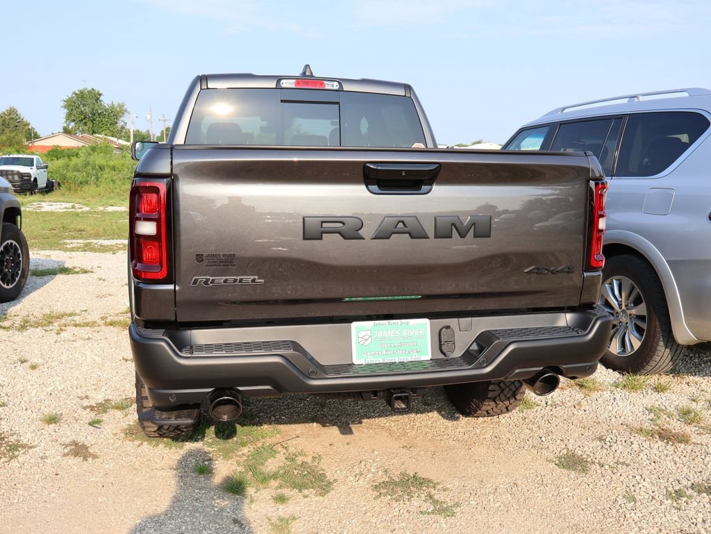 New 2026 RAM 1500 Rebel w/ Rebel Level 2 Equipment Group AWD/4WD image 20