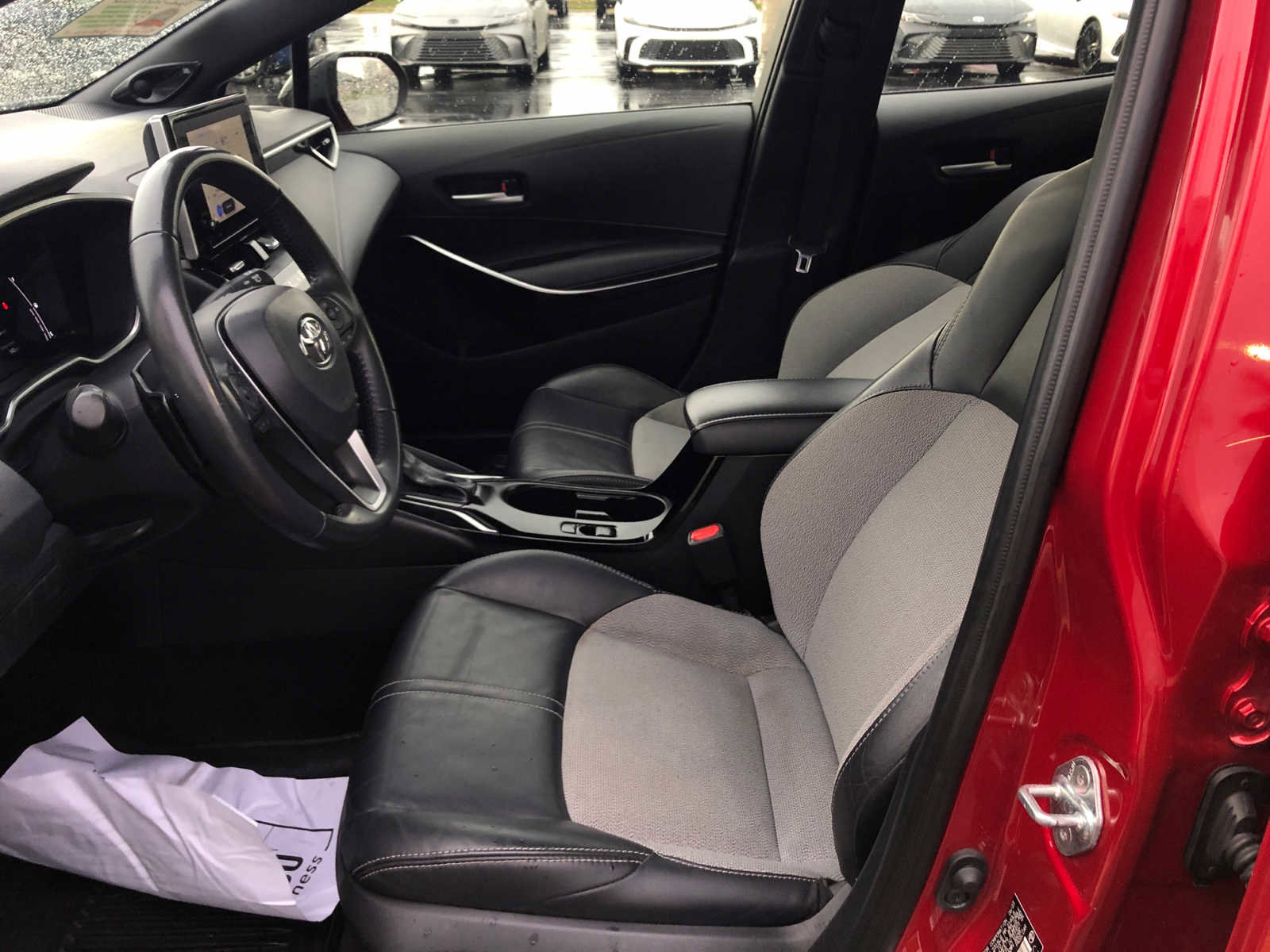 Certified 2023 Toyota Corolla XSE image 22