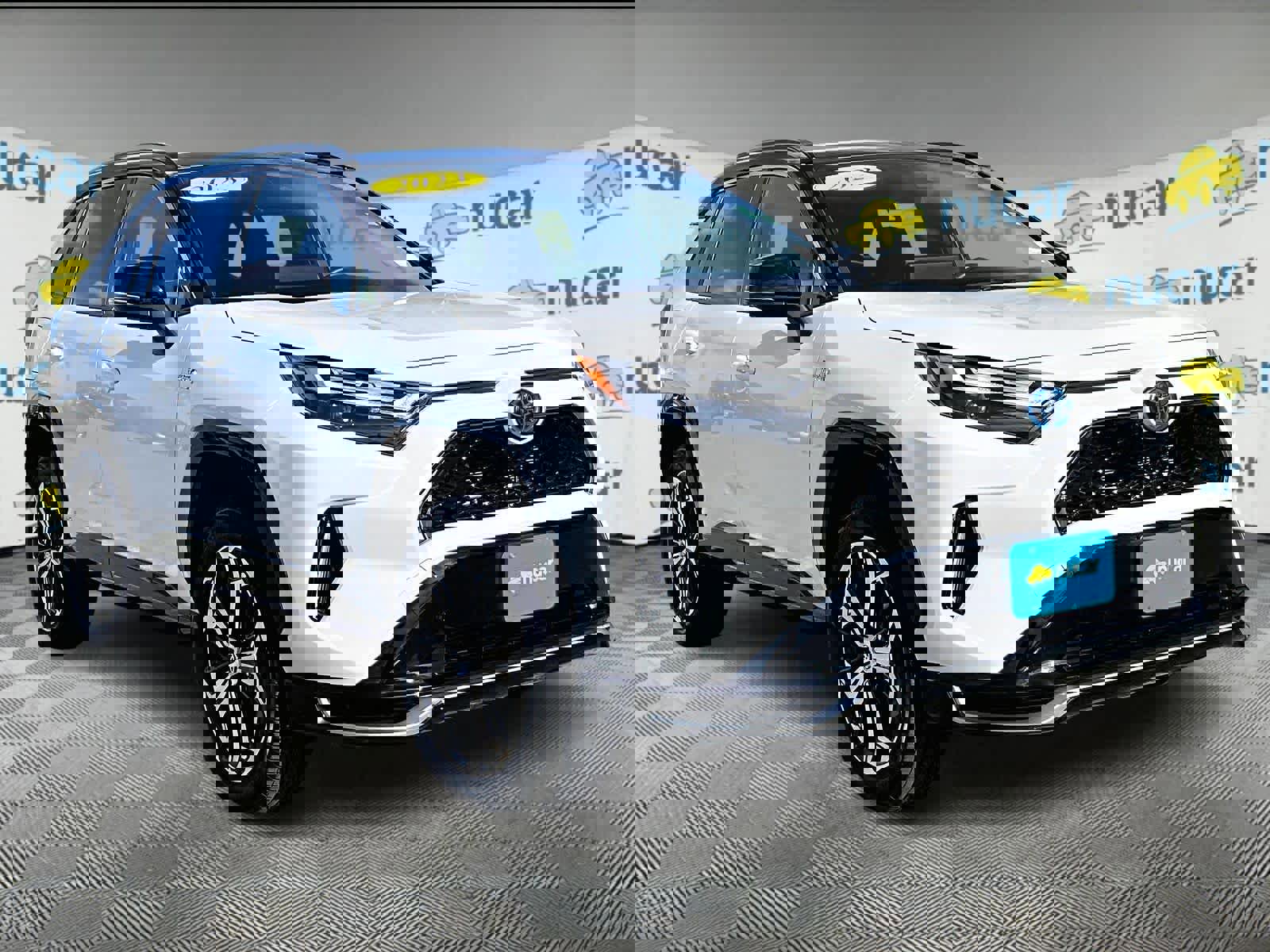 Certified 2023 Toyota RAV4 XSE