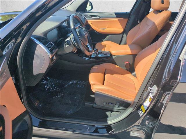 Used 2024 BMW X3 xDrive30i w/ Convenience Package AWD/4WD image 16