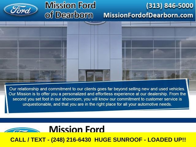 Used 2023 Lincoln Nautilus Reserve w/ Class II Trailer Tow Package image 23