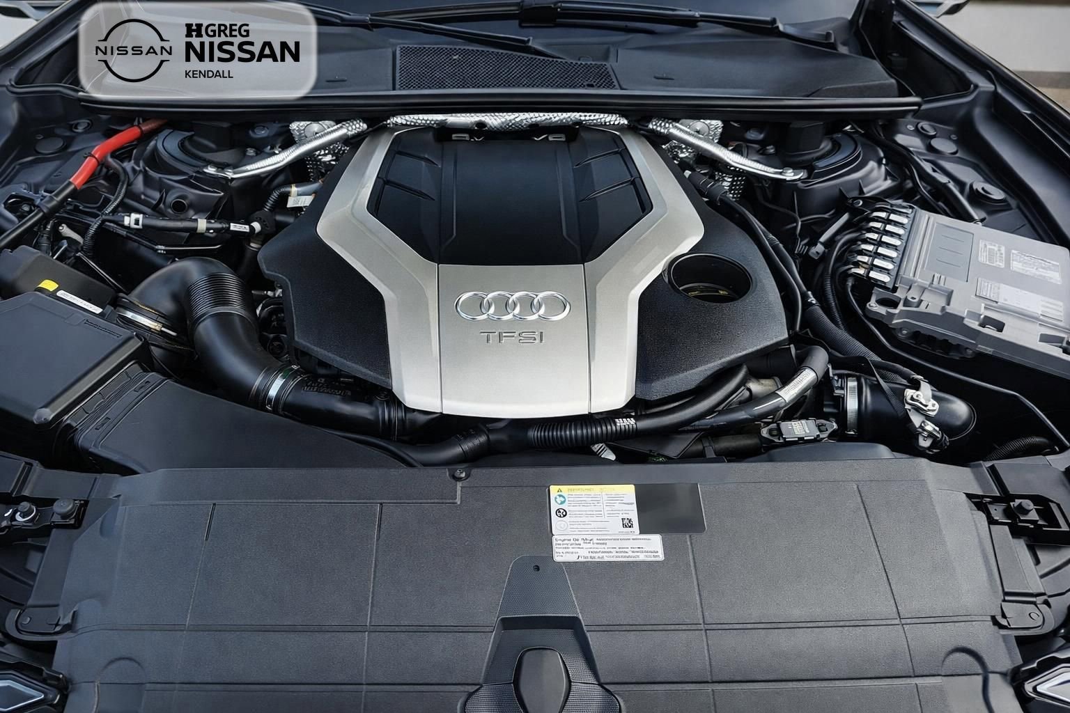Used 2020 Audi A6 3.0T Premium Plus image 12