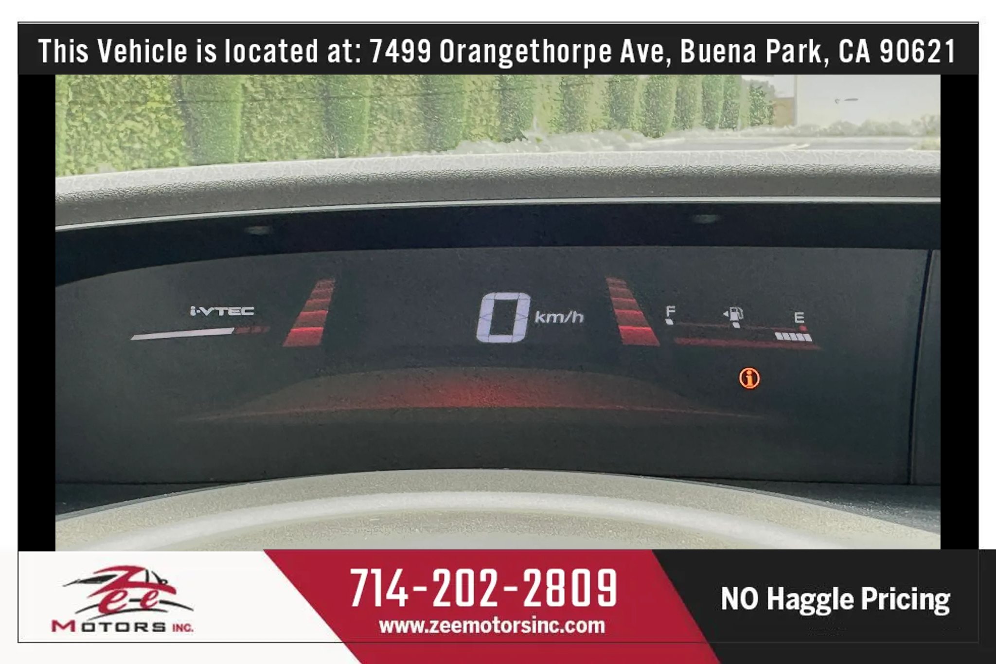 Used 2012 Honda Civic Si image 25