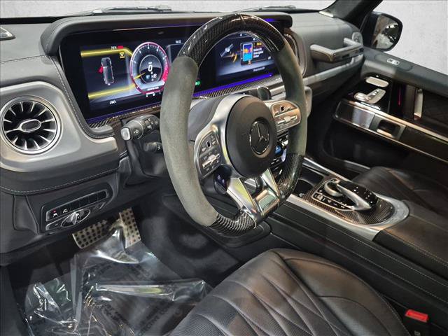 Certified 2024 Mercedes-Benz G 63 AMG 4MATIC image 10