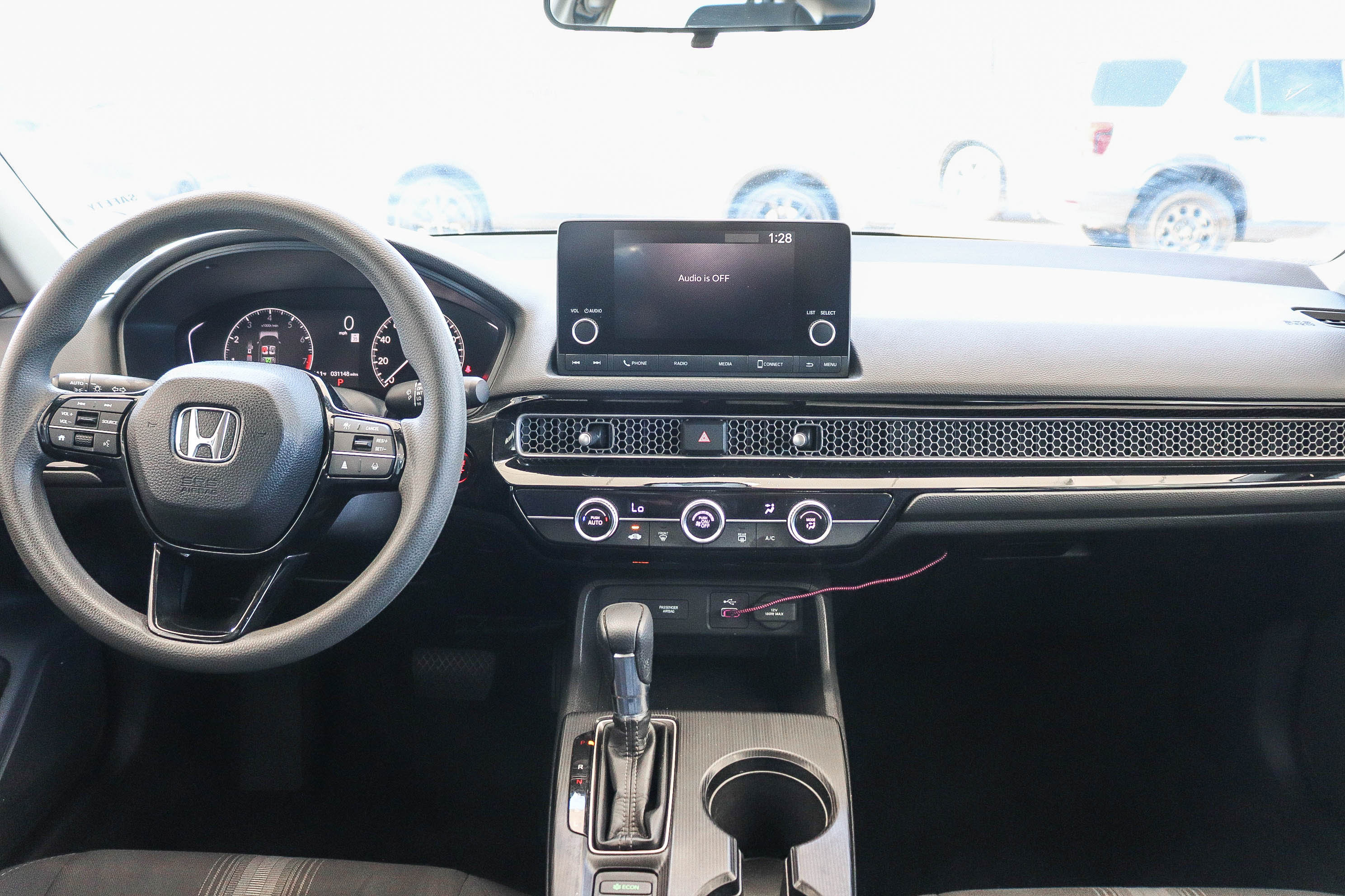 Used 2024 Honda Civic LX image 14
