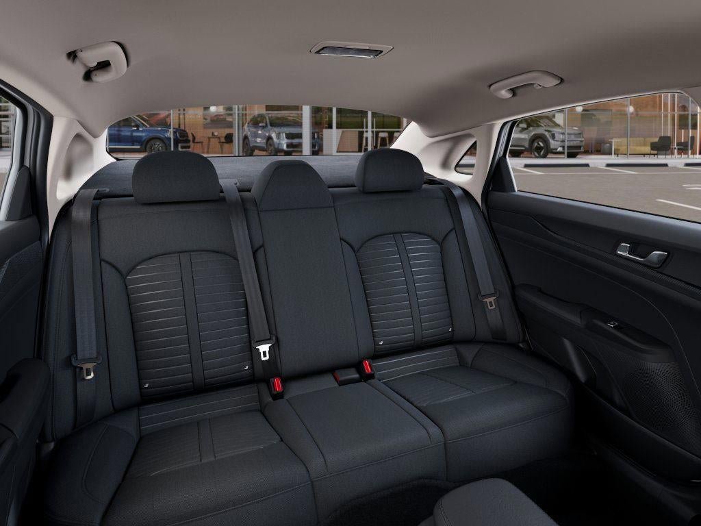 New 2025 Kia K5 LXS FWD image 16