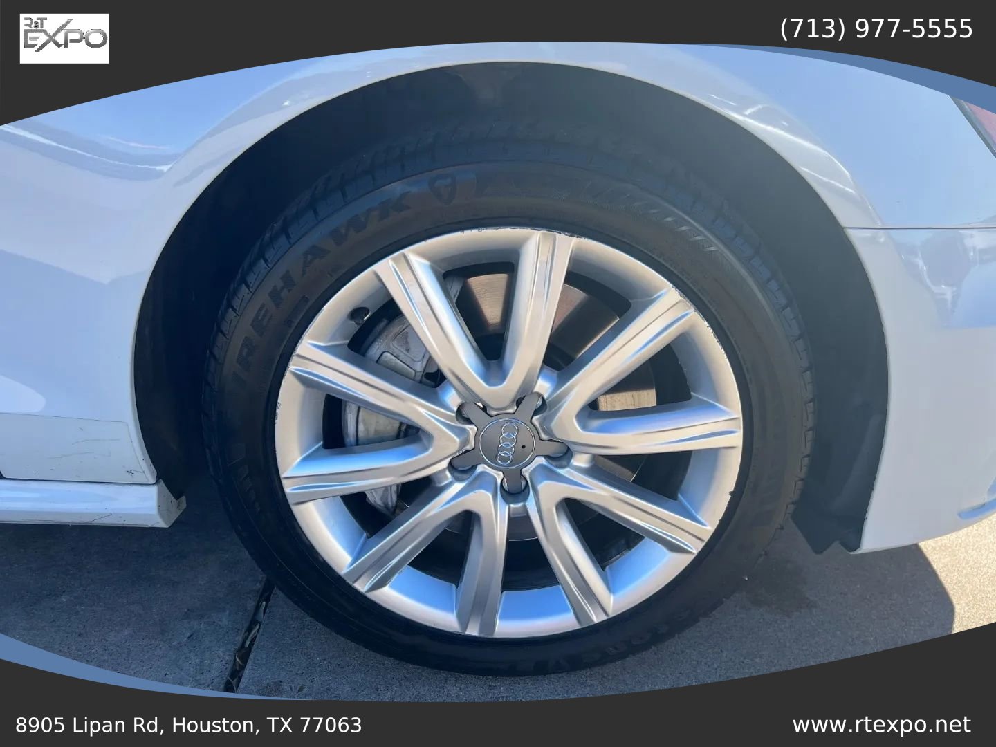 Used 2015 Audi A6 3.0T Premium Plus w/ Media Package AWD/4WD image 11