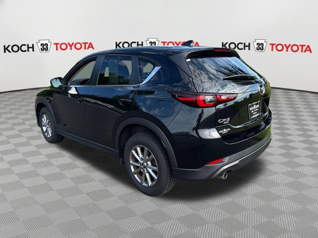 Used 2022 MAZDA CX-5 AWD 2.5 S image 6