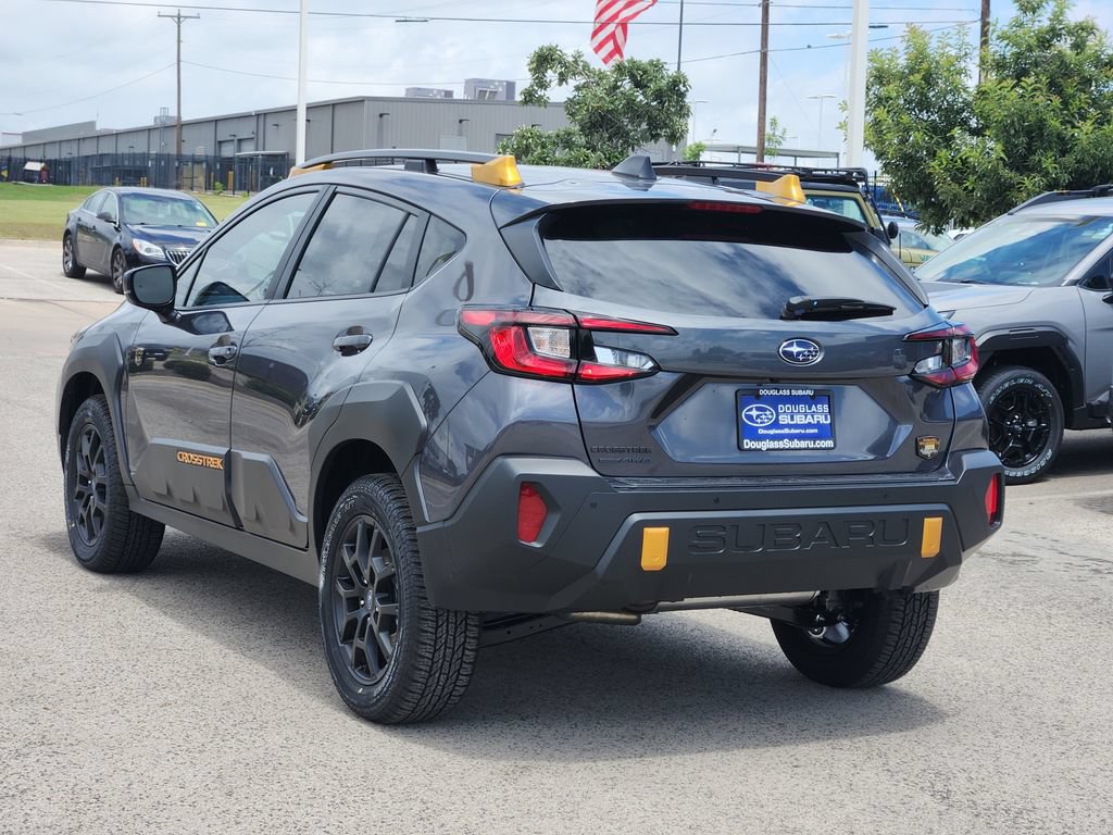 New 2026 Subaru Crosstrek 2.5i Wilderness AWD/4WD image 4
