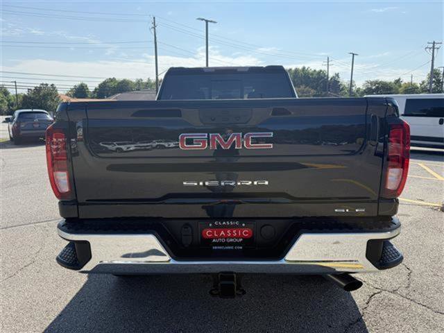 New 2026 GMC Sierra 2500 SLE w/ SLE Value Package; image 5