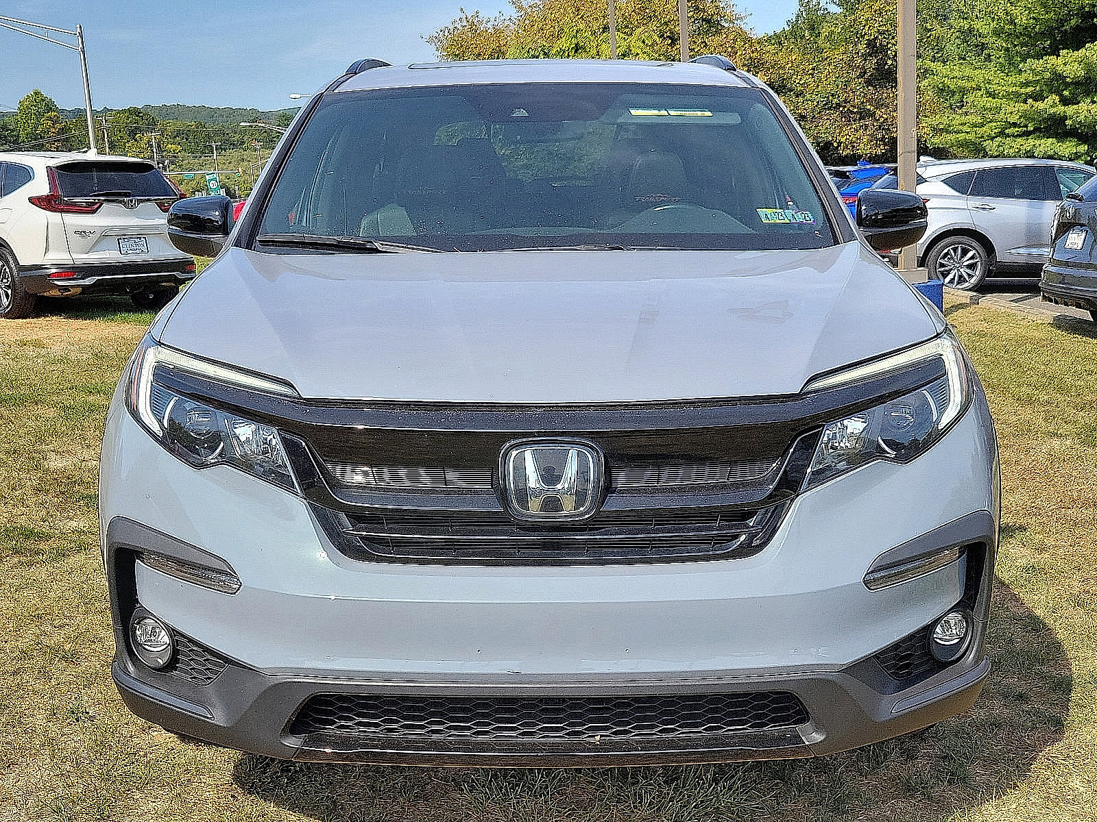 Used 2022 Honda Pilot TrailSport image 1