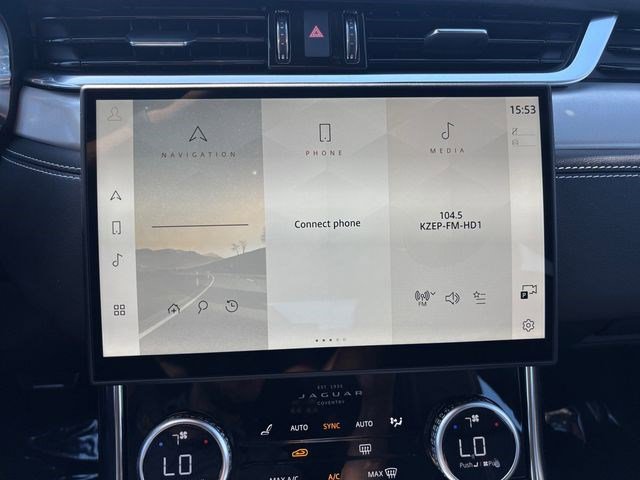 New 2024 Jaguar XF R-Dynamic SE AWD/4WD image 23