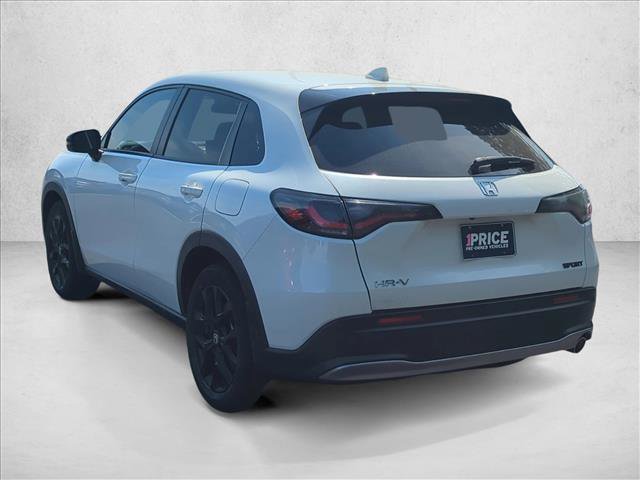 Used 2023 Honda HR-V Sport image 8