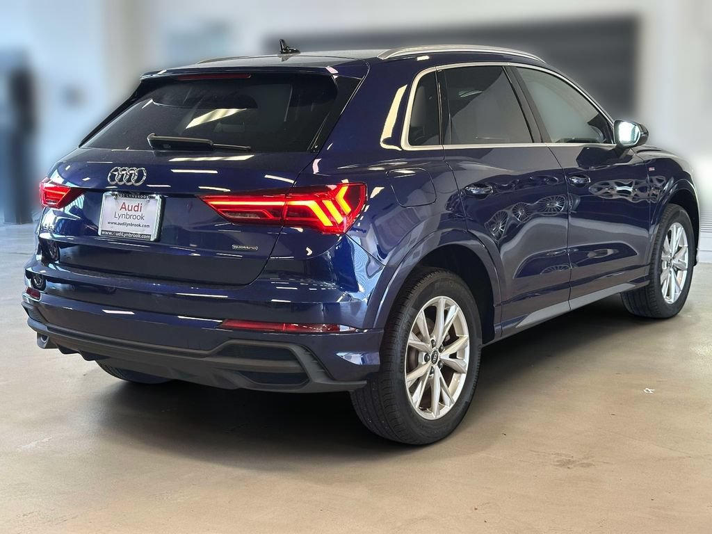 Used 2023 Audi Q3 2.0T Premium Plus w/ Premium Plus Package AWD/4WD image 4