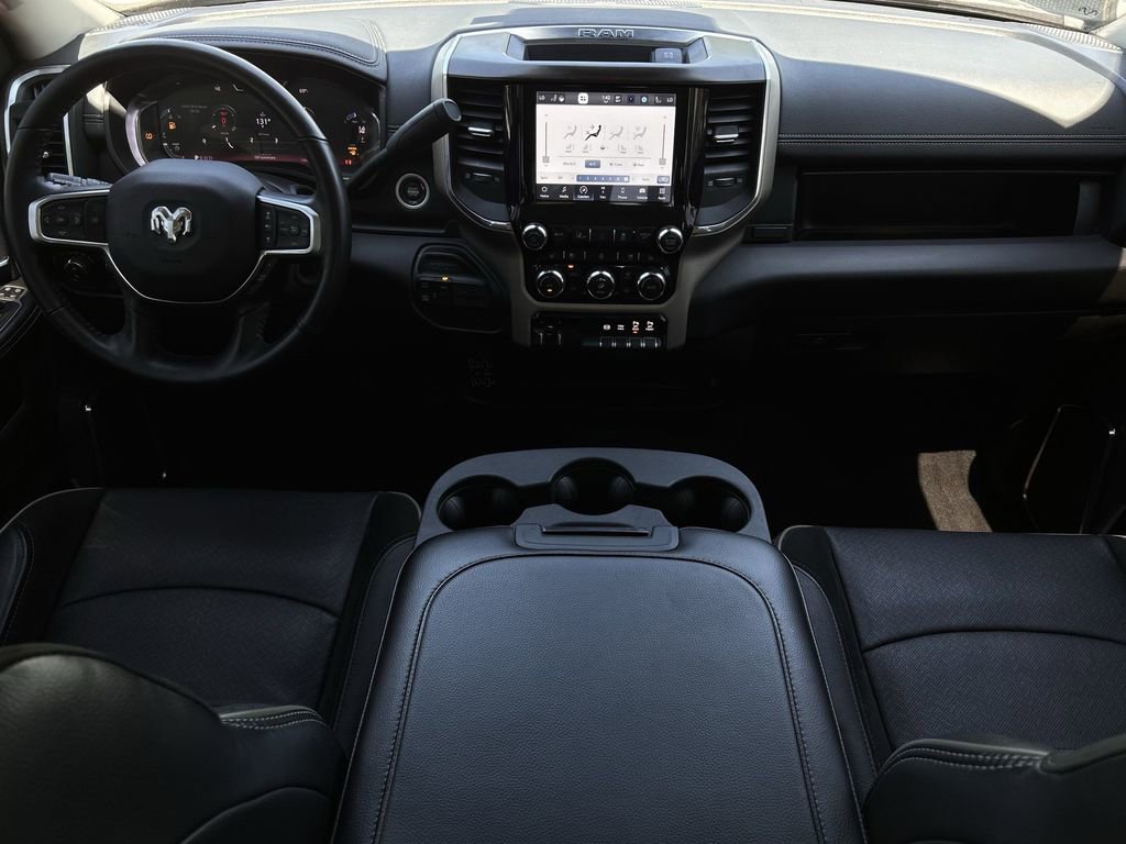 Used 2024 RAM 2500 Laramie w/ Safety Group image 12