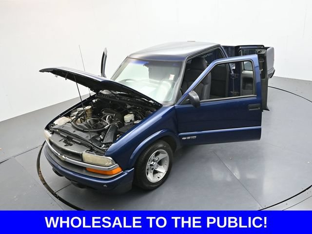 Used 2003 Chevrolet S10 Pickup LS w/ LS Preferred Equipment Group RWD image 40