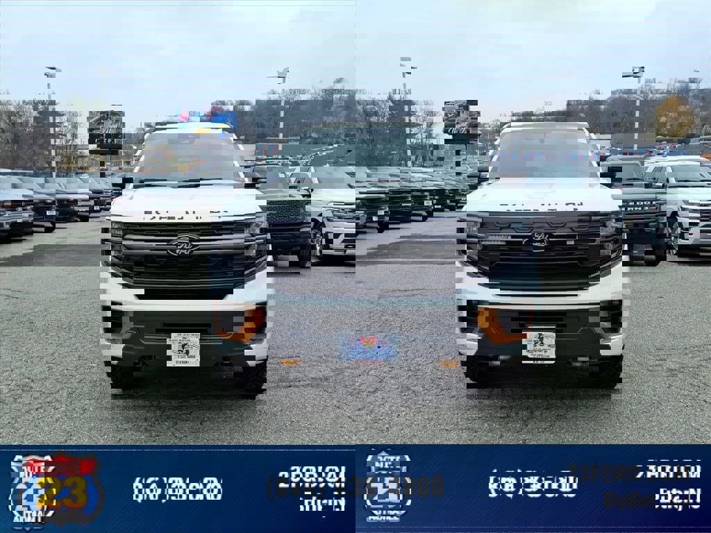 New 2025 Ford Expedition Tremor image 2