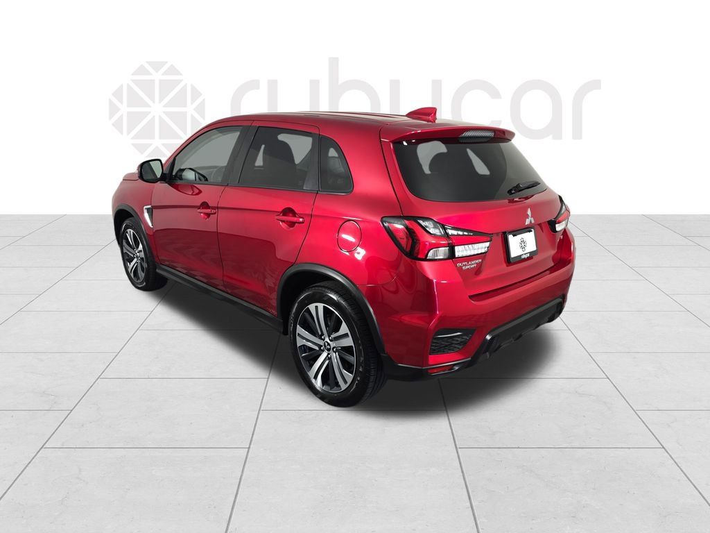 Used 2024 Mitsubishi Outlander Sport SE image 3