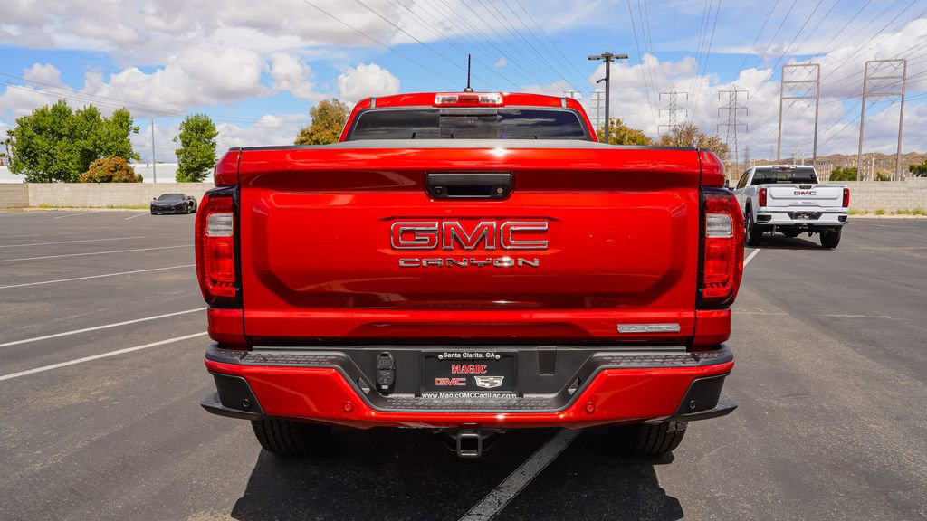 New 2026 GMC Canyon Elevation w/ Convenience Package RWD image 8