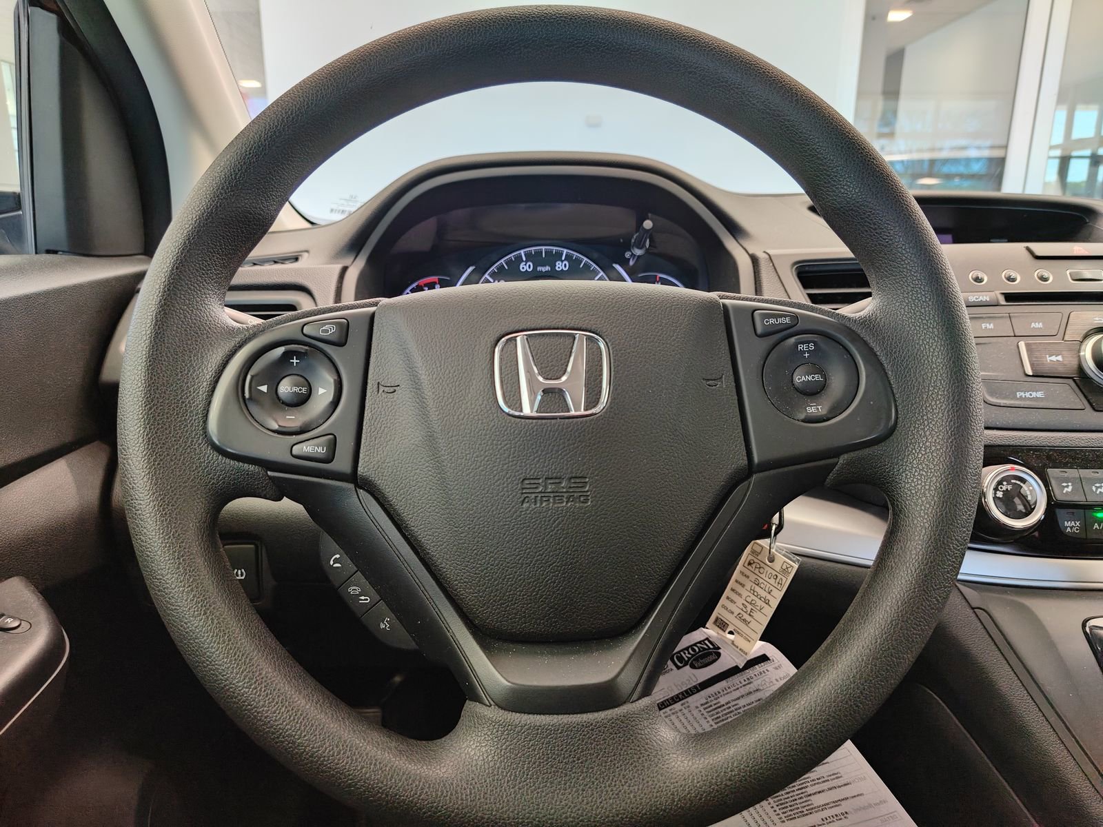 Used 2016 Honda CR-V SE image 13