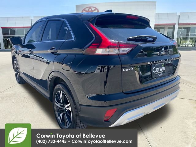 Used 2025 Mitsubishi Eclipse Cross SE AWD/4WD image 3