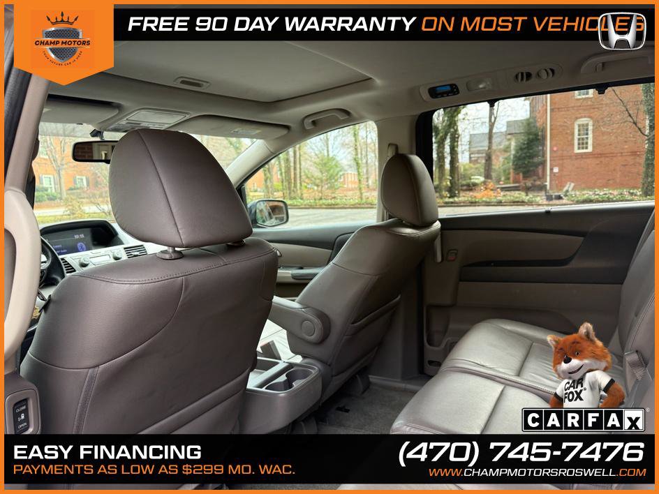 Used 2013 Honda Odyssey EX-L image 16