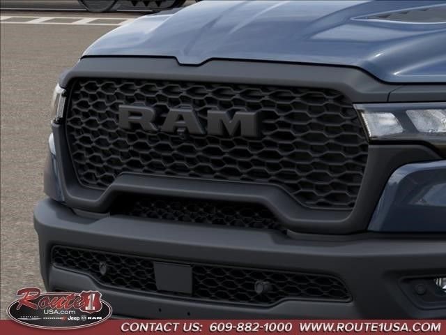 New 2026 RAM 1500 Rebel w/ Rebel Level 2 Equipment Group AWD/4WD image 12